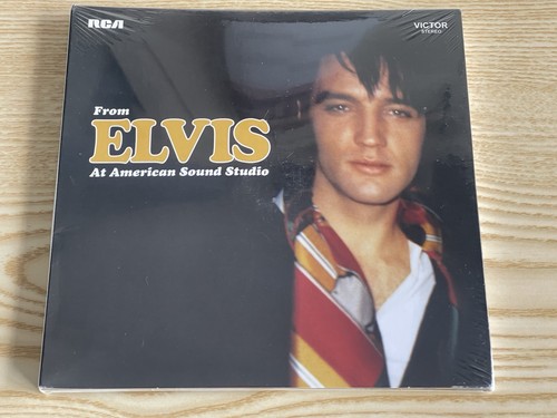 Elvis presley from - from, at
