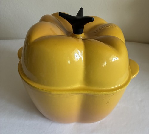 Rare french creuset cast - french, le