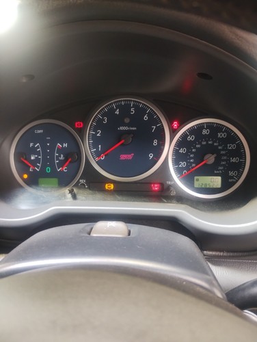 Subaru impreza sti wr1 - impreza,