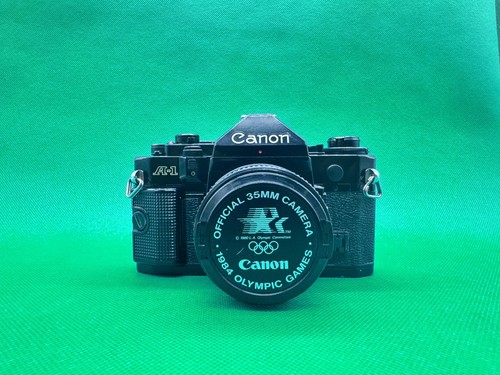 Canon film camera - &,