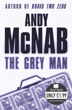 The Grey Man, McNab, Andy