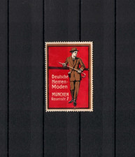 Vignettes - "German Men's