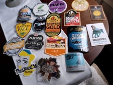 Beer pump badges job - badges,