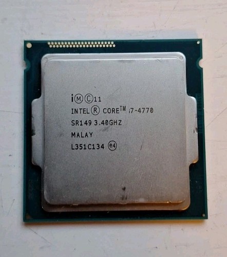 Intel core 4770 4ghz quad - i7-4770,