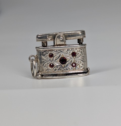Vintage sterling silver nuvo - vintage,