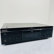 SONY CDP-XA3ES CD Player Working