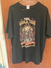 RARER SLAYER T SHIRT. 2018