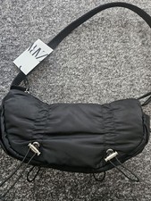 Zara Bag Brand New Black 