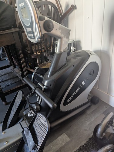 Kettler rowing machine full - rowing,