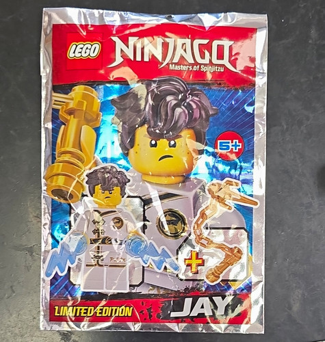 Lego ninjago jay - lego,