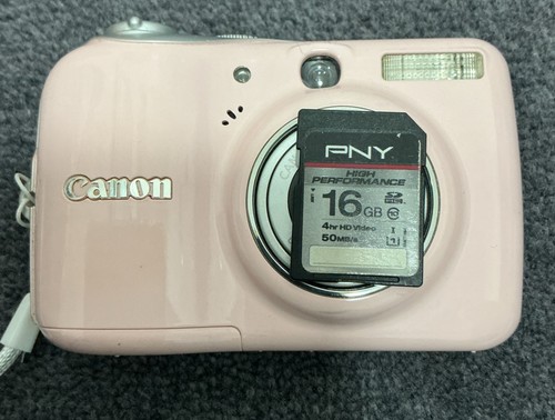 Canon powershot 1mp ai - canon, 10.1mp