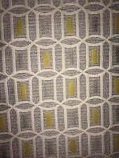 1mx1.46m w fabric remnant