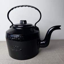 Holcroft Cast Iron Kettle