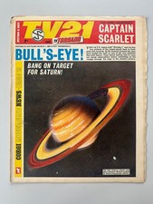 TV Century 21 Comic #215 March