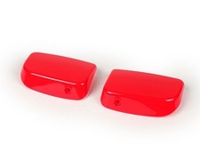Brake Pump Cover Set Red for