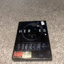 Heroes : Season 1 (DVD, 2007