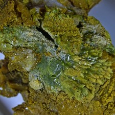 Pyromorphite  - Driggith Mine
