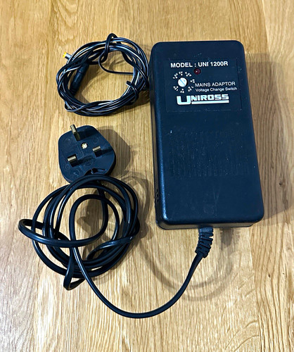 Uniross uni 1200r regulated - uniross,