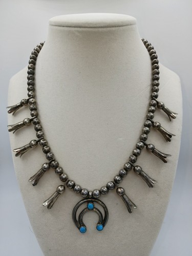 Vintage navajo sterling silver - vintage,