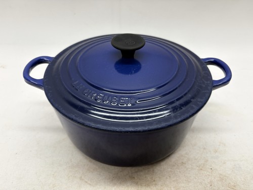 Creuset casserole dish - casserole,