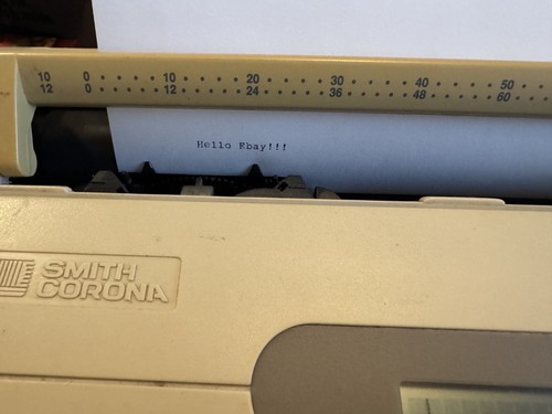 Smith corona na3hh - smith,