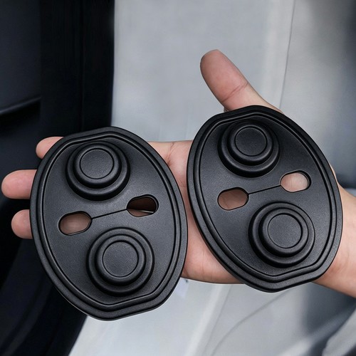 4pcs silicone car - silicone,