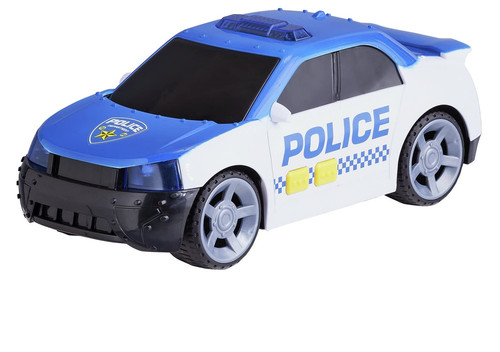 Chad valley 25cm police - 25cm, car