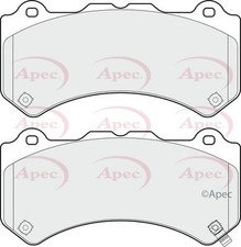 APEC PAD1743 Disc Brake Pad