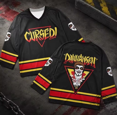 Danhausen long sleeve - long, hockey