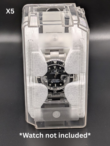 Large luxury watch - large,