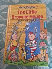 The Little Brownie House and Other Stories by Enid Blyton (Hardcover, 1993)