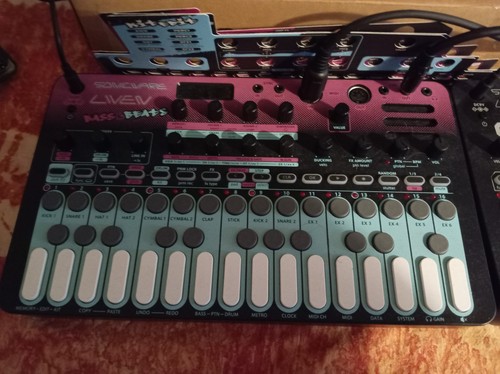 Sonicware liven bass - sonicware, bass&beats