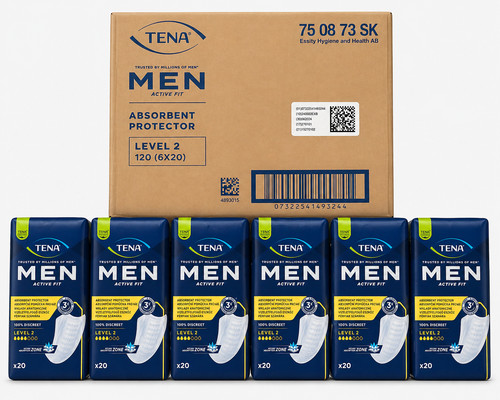 120 case tena - x, of