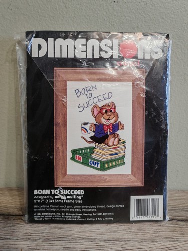 Dimensions born succeed - born, to