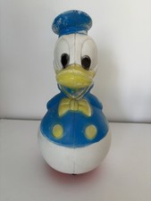 Vintage Disney Donald Duck Rolly Polly