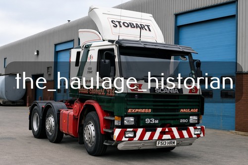 Thh truck photos scania - thh,