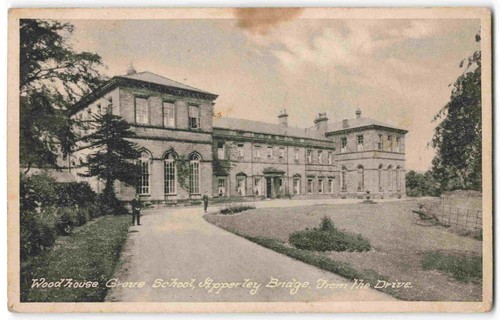 Apperley bridge woodhouse - apperley,