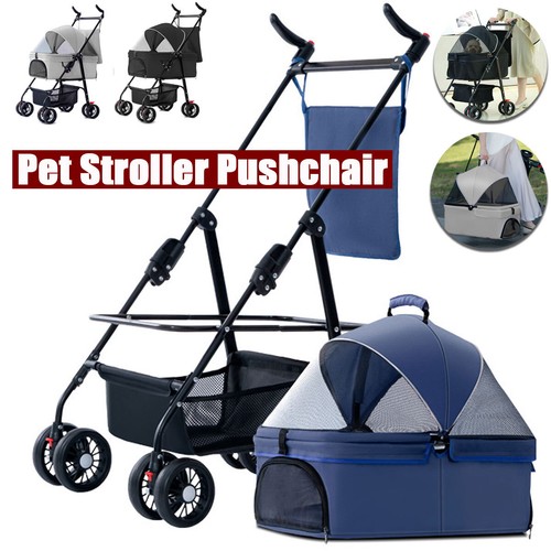 Pet stroller dog cat puppy - stroller,