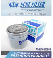 OIL FILTER for YANMAR 2YM15, 3YM20, 3YM30  replaces 119305-35160 & 119305-35151