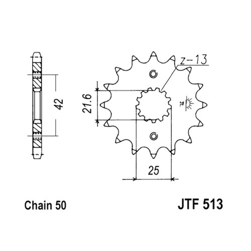 Shock absorber - jt,