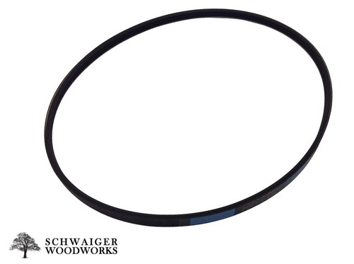 Jet mini lathe drive belt - jet,