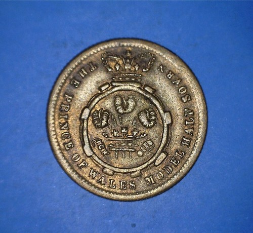 Prince wales model - wales,