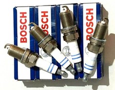 GENUINE BOSCH DOUBLE PLATINUM