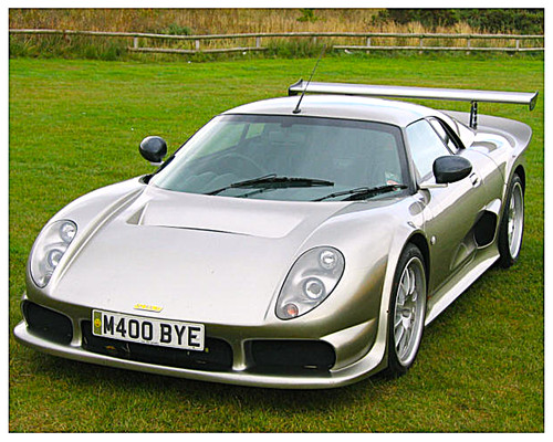 Noble m12 m400 2004 - m12, 2007