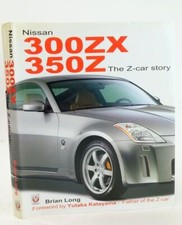 NISSAN 300ZX 350Z: THE Z-CAR