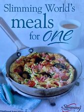 Slimming World's Meals for One