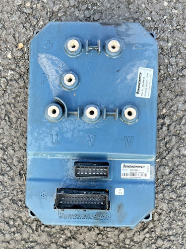 Jungheinrich forklift motor - jungheinrich,