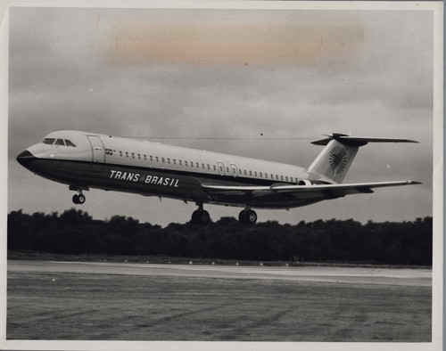 Trans brasil bac1 - trans, vintage