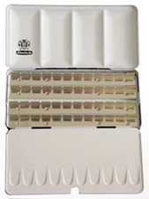 Schmincke Watercolour Tin -