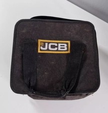 JCB 30 x 10 x 27 cm / W208 d Tool Bag Drill Storage Box